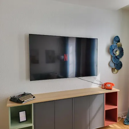 Appartement centre ville chic et cozy Vendôme Extérieur photo
