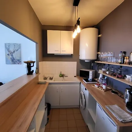 Appartement centre ville chic et cozy Vendôme Extérieur photo