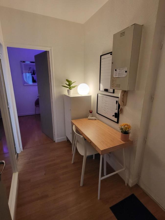 Centre Chic Et Cozy Appartement