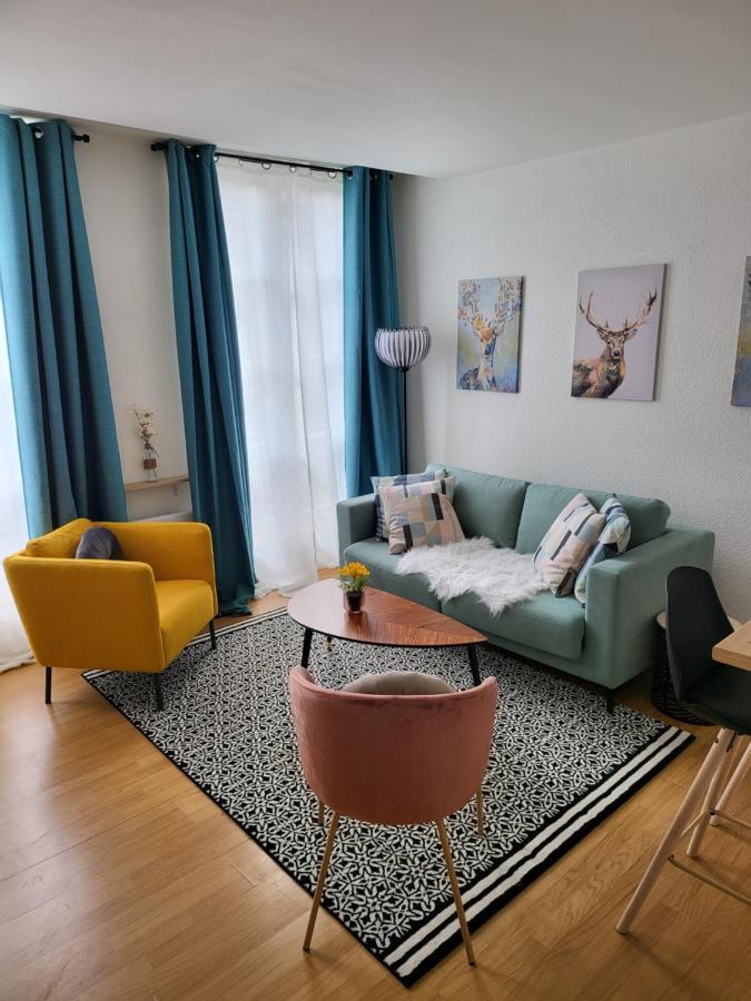 Centre Chic Et Cozy