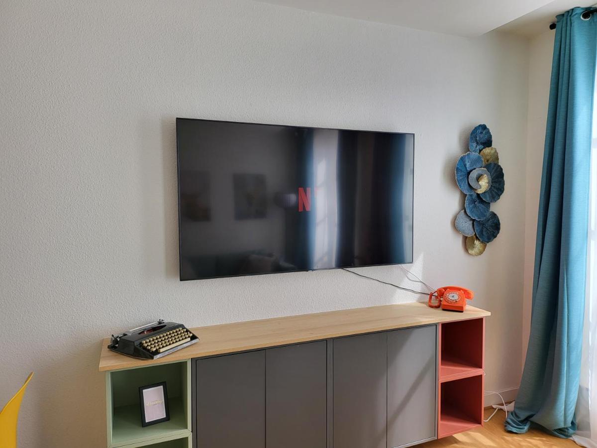 Centre Chic Et Cozy Appartement *